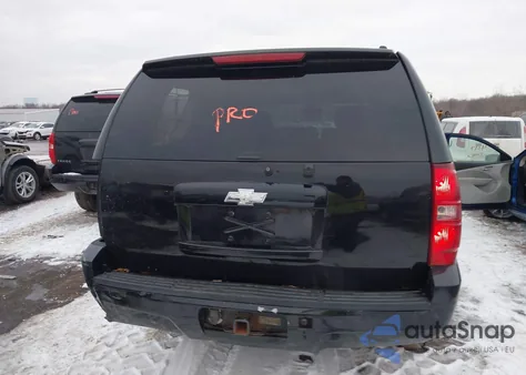 2007 Chevrolet Tahoe Ls z USA, uszkodzony, nr VIN 1GNFC13JX7R216012